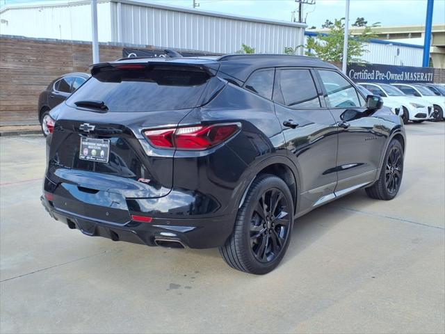 2019 Chevrolet Blazer RS