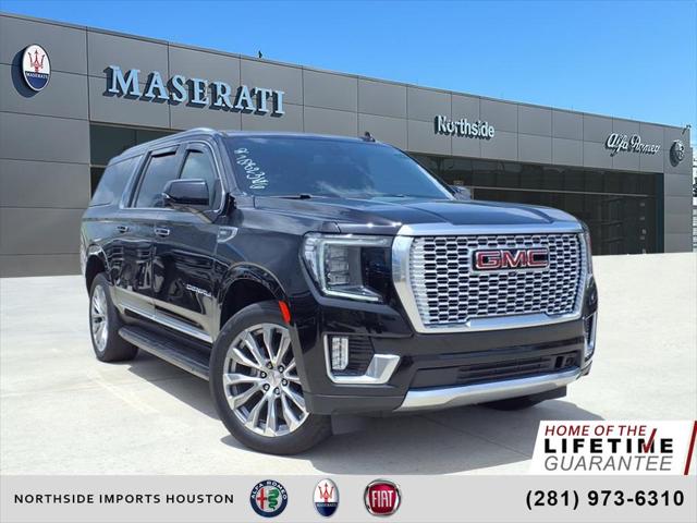 2021 GMC Yukon XL 4WD Denali