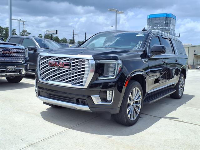 2021 GMC Yukon XL 4WD Denali