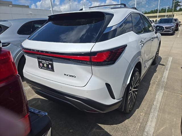 2024 Lexus RX 350 Premium Plus