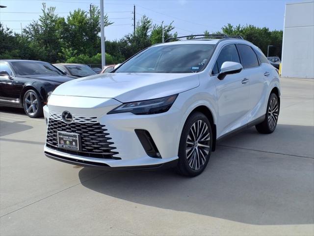 2024 Lexus RX 350 Premium Plus