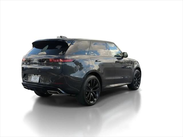 2025 Land Rover Range Rover Sport P460 Dynamic SE