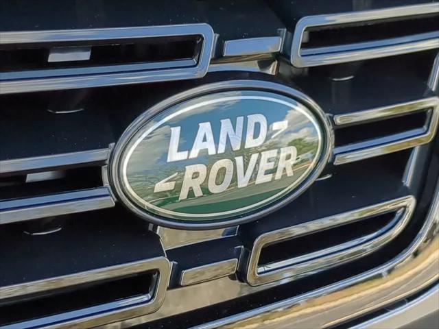 2025 Land Rover Range Rover Sport P460 Dynamic SE