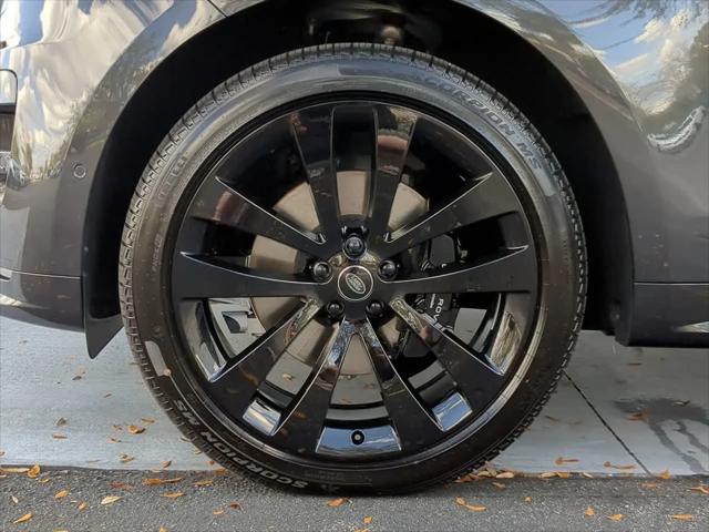 2025 Land Rover Range Rover Sport P460 Dynamic SE