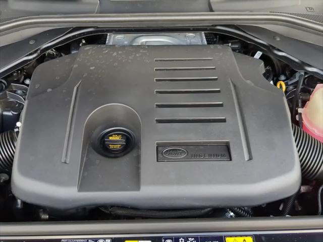 2025 Land Rover Range Rover Sport P460 Dynamic SE