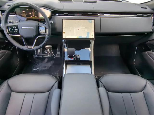 2025 Land Rover Range Rover Sport P460 Dynamic SE