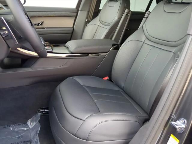 2025 Land Rover Range Rover Sport P460 Dynamic SE