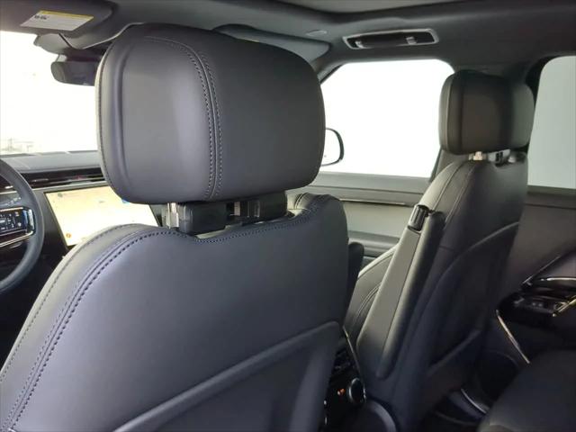 2025 Land Rover Range Rover Sport P460 Dynamic SE