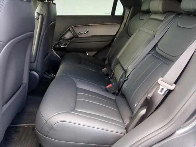 2025 Land Rover Range Rover Sport P460 Dynamic SE