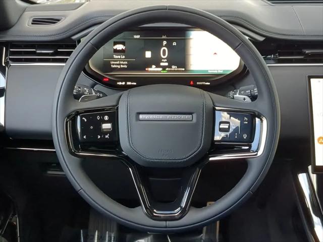 2025 Land Rover Range Rover Sport P460 Dynamic SE