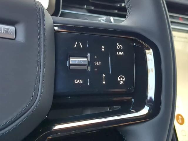 2025 Land Rover Range Rover Sport P460 Dynamic SE