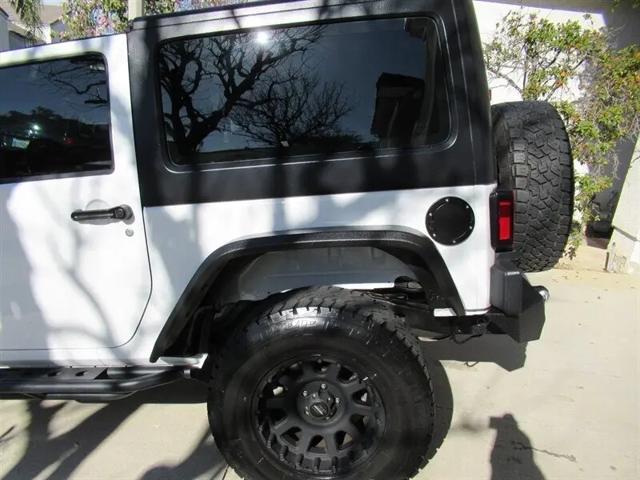 2018 Jeep Wrangler JK Sport S 4x4