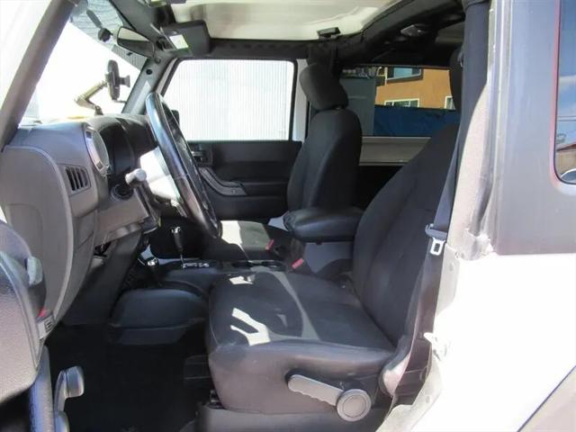 2018 Jeep Wrangler JK Sport S 4x4