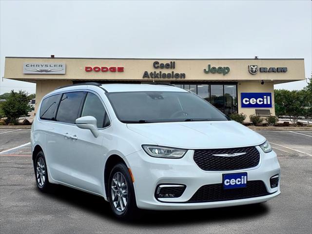 2022 Chrysler Pacifica Touring