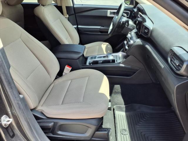 2020 Ford Explorer Base