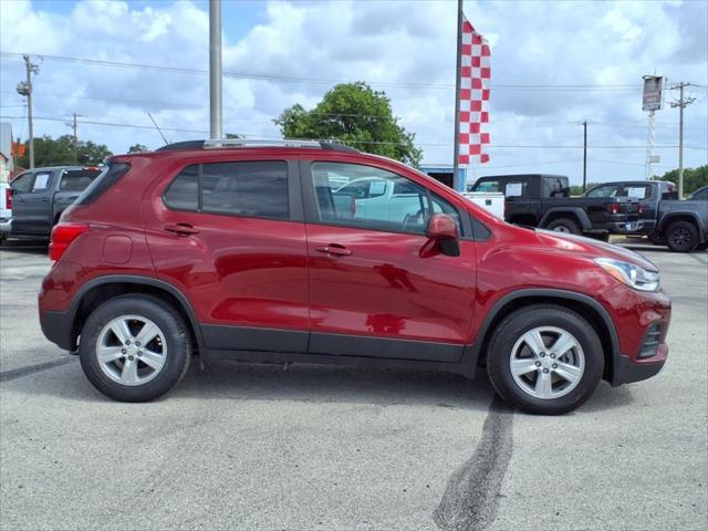 2021 Chevrolet Trax FWD LT