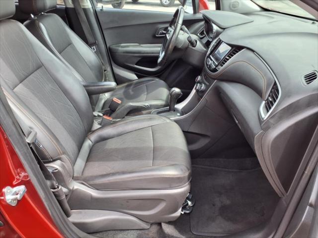 2021 Chevrolet Trax FWD LT