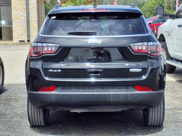 2025 Jeep Compass Latitude 4x4