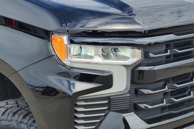 2023 Chevrolet Silverado 1500 2WD Crew Cab Short Bed RST