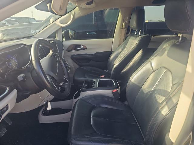 2018 Chrysler Pacifica Touring L Plus