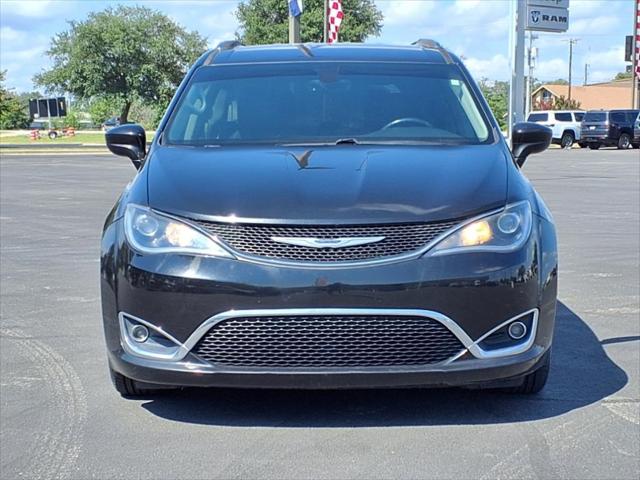 2018 Chrysler Pacifica Touring L Plus