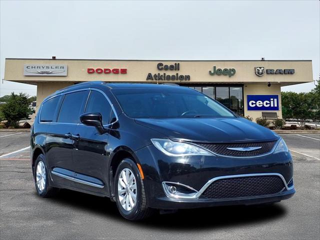 2018 Chrysler Pacifica Touring L Plus