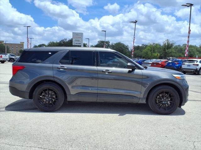 2020 Ford Explorer Base
