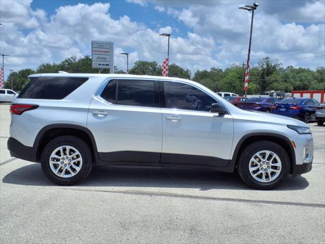 2022 Chevrolet Traverse FWD LS