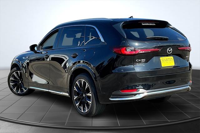 2024 Mazda CX-90 3.3 Turbo S