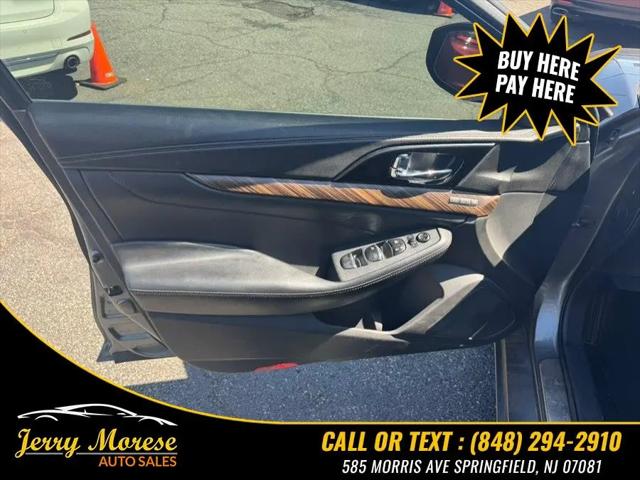 2016 Nissan Maxima 3.5 Platinum