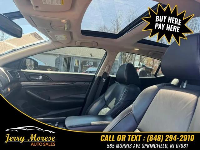 2016 Nissan Maxima 3.5 Platinum