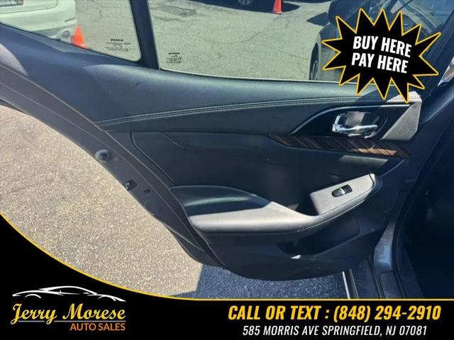2016 Nissan Maxima 3.5 Platinum