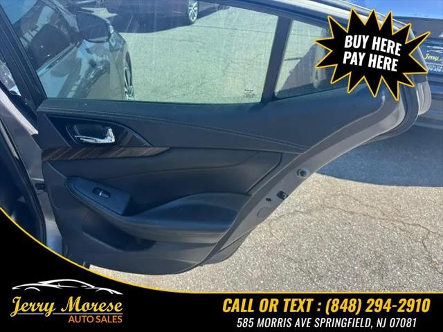 2016 Nissan Maxima 3.5 Platinum
