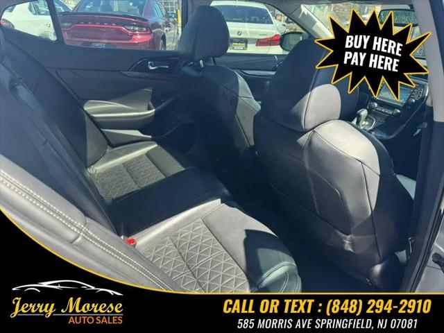 2016 Nissan Maxima 3.5 Platinum