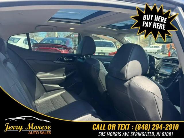2016 Nissan Maxima 3.5 Platinum
