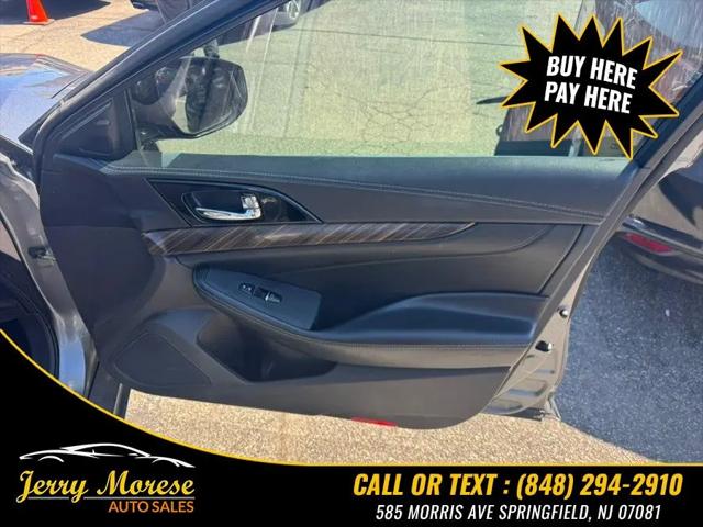 2016 Nissan Maxima 3.5 Platinum