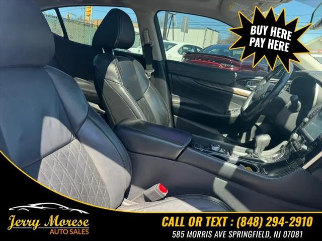 2016 Nissan Maxima 3.5 Platinum