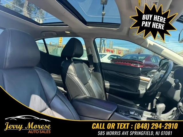 2016 Nissan Maxima 3.5 Platinum