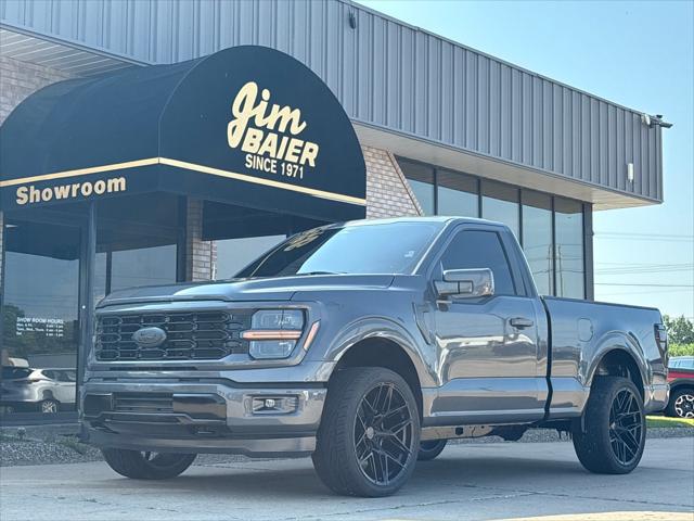 2025 Ford F-150 XL