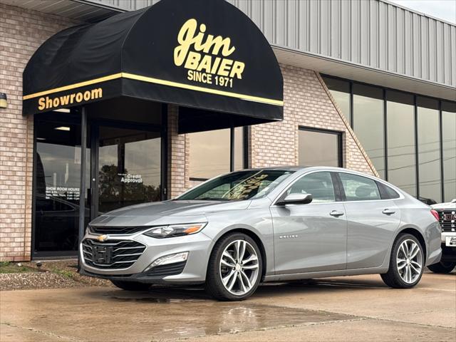 2023 Chevrolet Malibu FWD 1LT