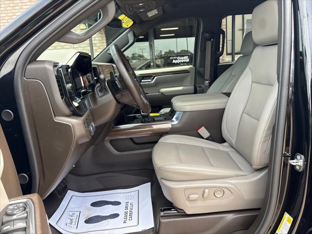 2024 Chevrolet Silverado 1500 4WD Crew Cab Short Bed RST 2024 Chevrolet Silverado 1500 4WD Crew Cab Short Bed RST