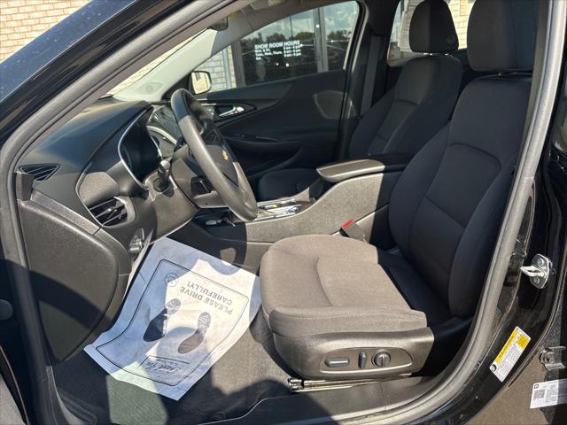 2022 Chevrolet Malibu FWD LT 2022 Chevrolet Malibu FWD LT