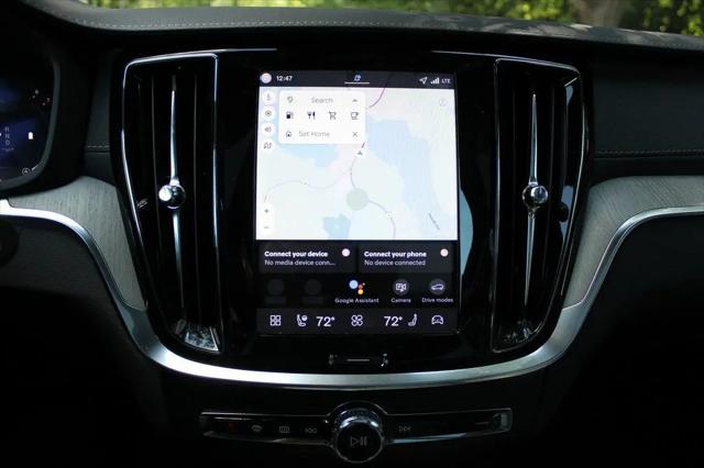 2026 Volvo V60 Cross Country Ultra, B5 AWD Gas (mild hybrid)