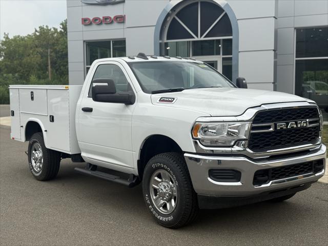 2024 RAM Ram 2500 RAM 2500 TRADESMAN REGULAR CAB 4X4 8 BOX