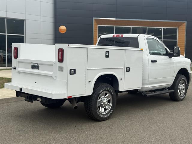 2024 RAM Ram 2500 RAM 2500 TRADESMAN REGULAR CAB 4X4 8 BOX
