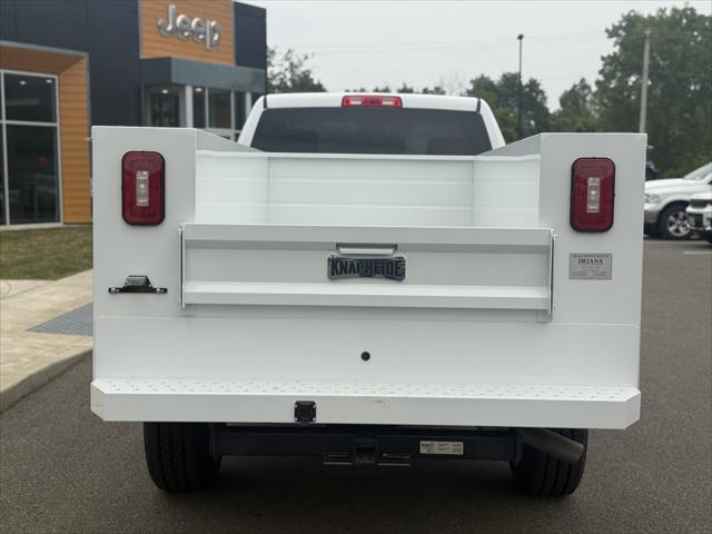 2024 RAM Ram 2500 RAM 2500 TRADESMAN REGULAR CAB 4X4 8 BOX