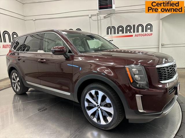 2022 Kia Telluride EX