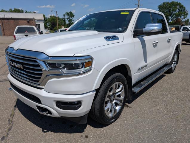 2022 RAM 1500 Limited Longhorn Crew Cab 4x4 57 Box