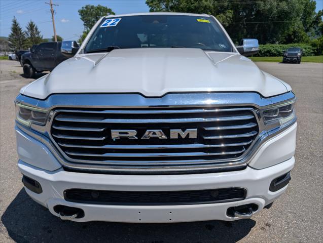2022 RAM 1500 Limited Longhorn Crew Cab 4x4 57 Box
