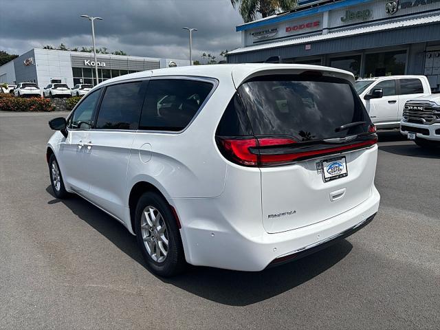 2025 Chrysler Pacifica PACIFICA SELECT